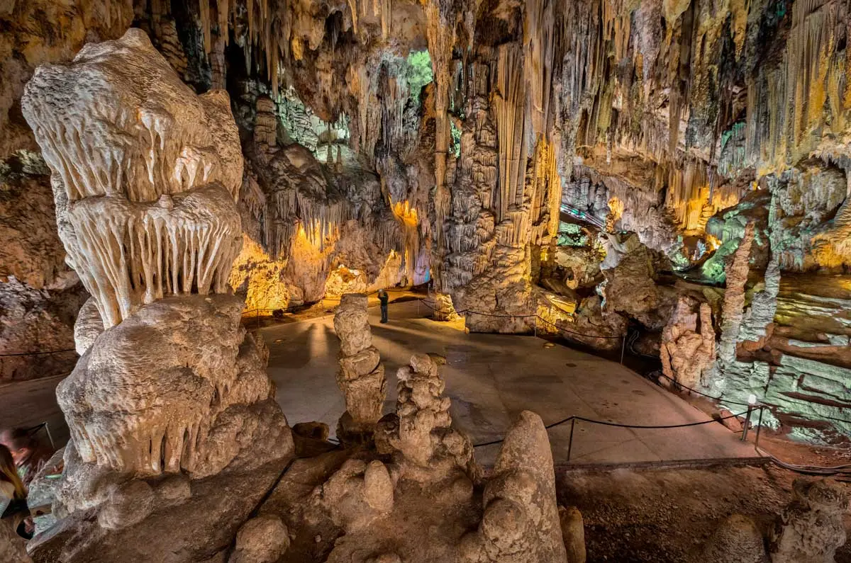 Cuevas de Nerja en Nerja — detalle (5 de 23)