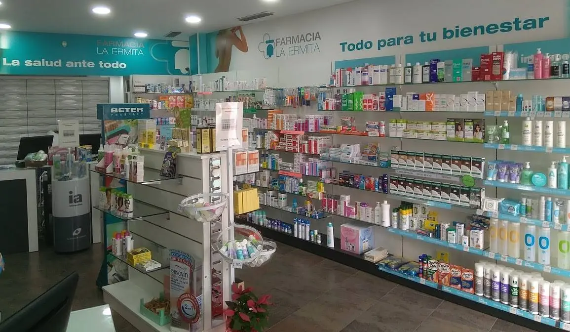 Farmacia La Ermita
