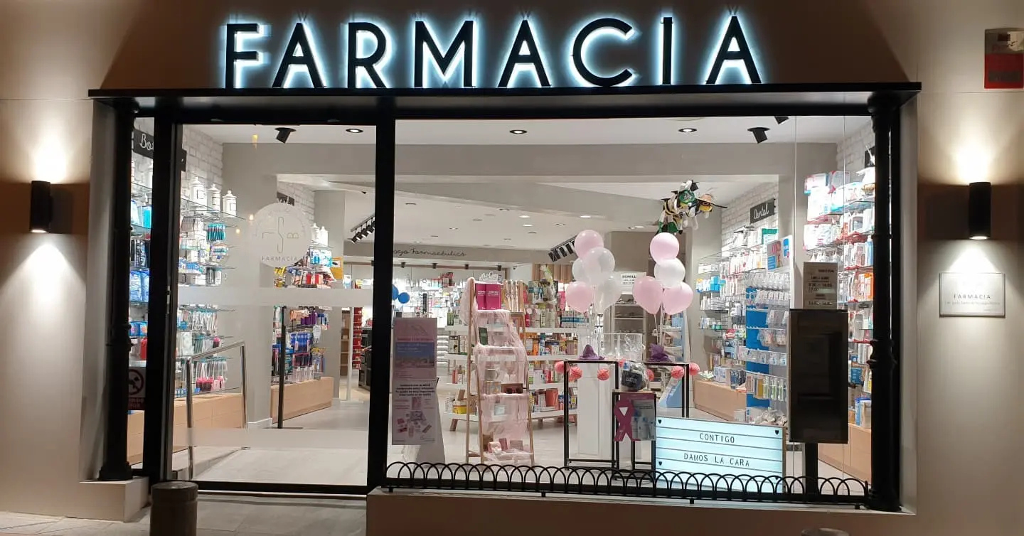 Farmacia Lucía Sáenz