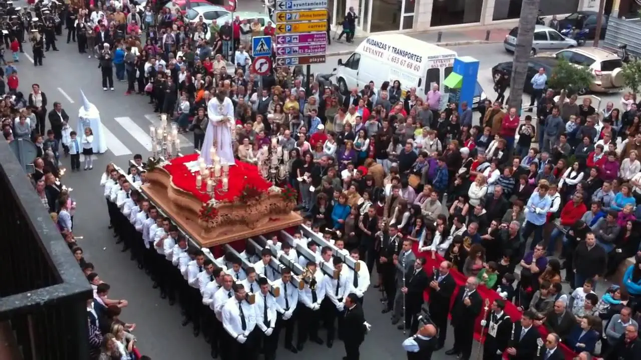Semana Santa en Nerja en Nerja — vista principal (2 de 19)