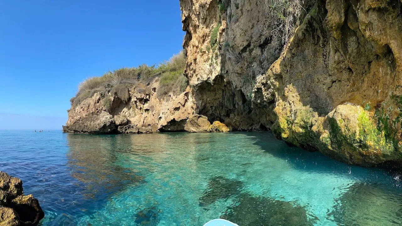 Paraje Natural de los Acantilados de Maro-Cerro Gordo en Nerja — exterior (3 de 19)