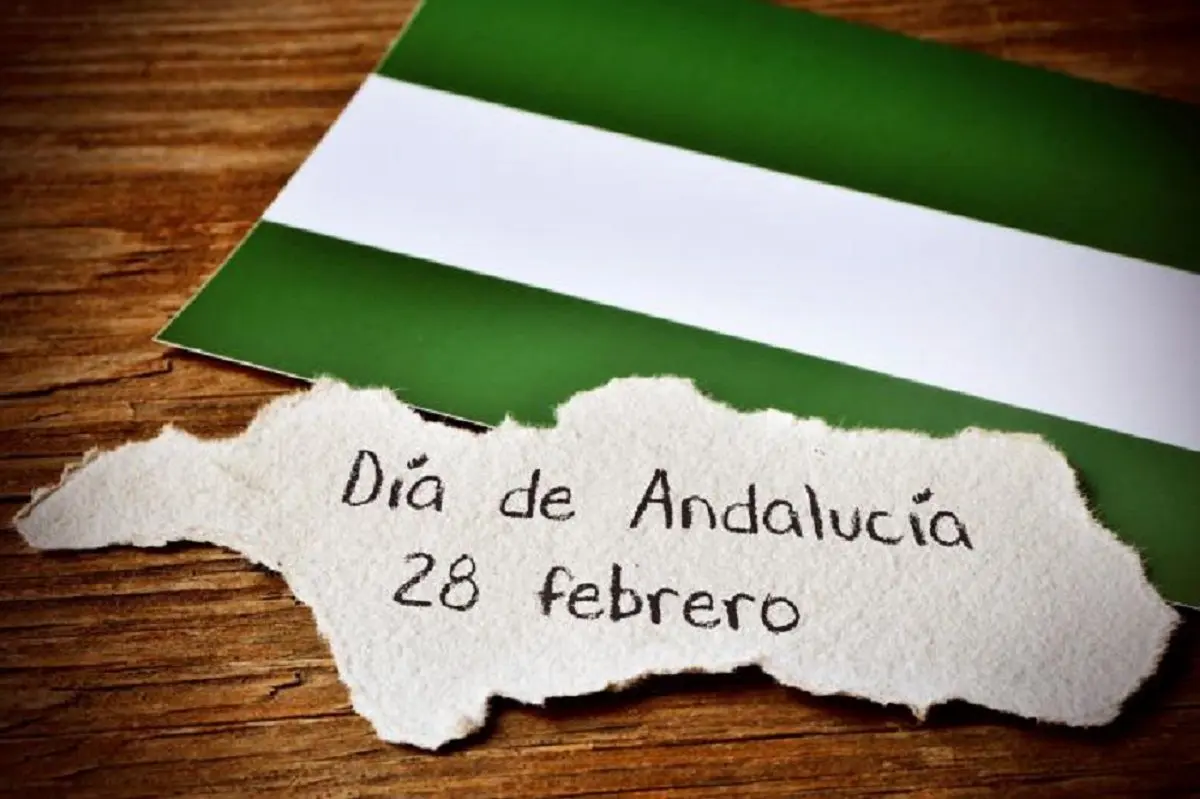 Día de Andalucía en Nerja