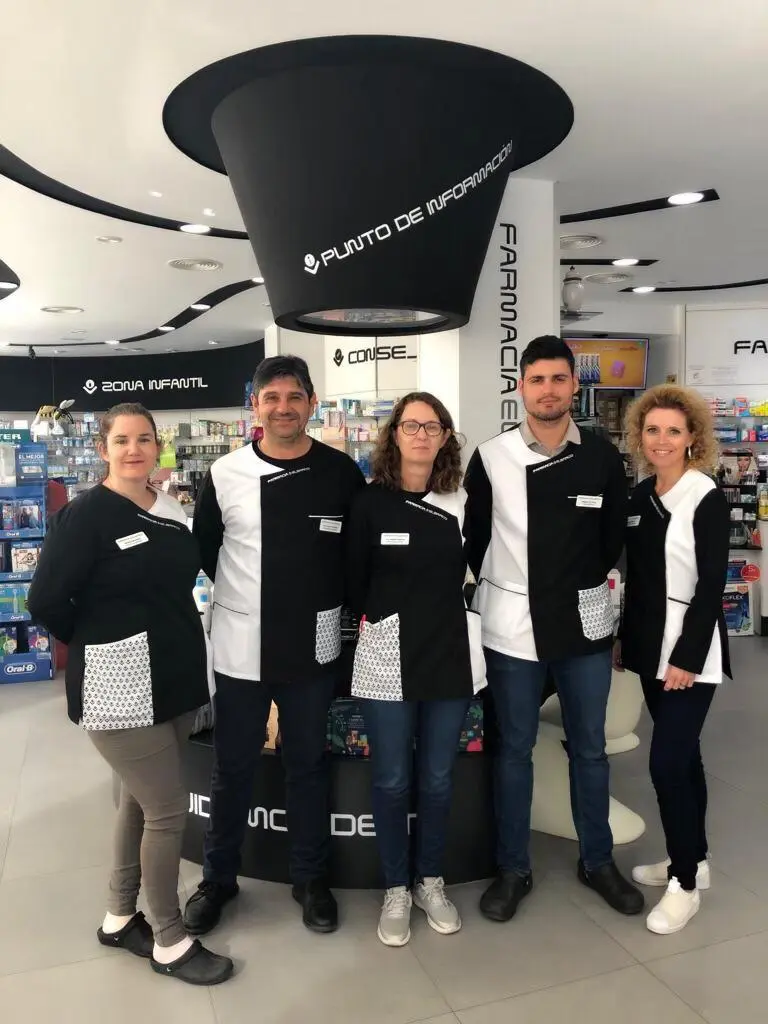 Farmacia El Barco en Nerja — vista principal (2 de 13)