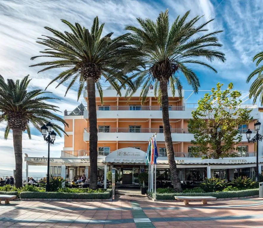 Hotel Balcón de Europa en Nerja — vista principal (2 de 29)