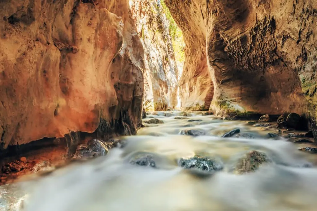 Río Chillar en Nerja — vista principal (2 de 18)