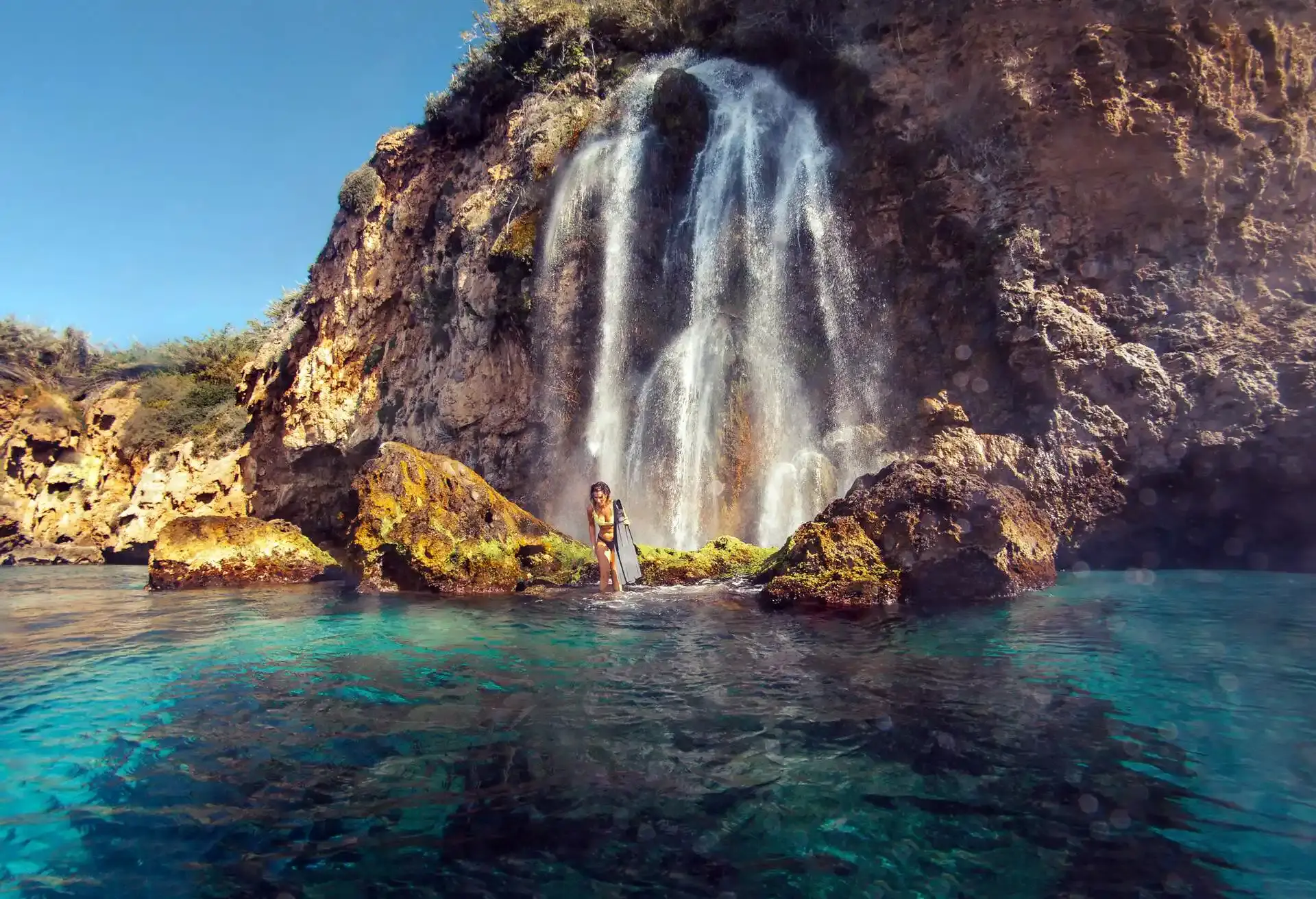 Cascada de Maro