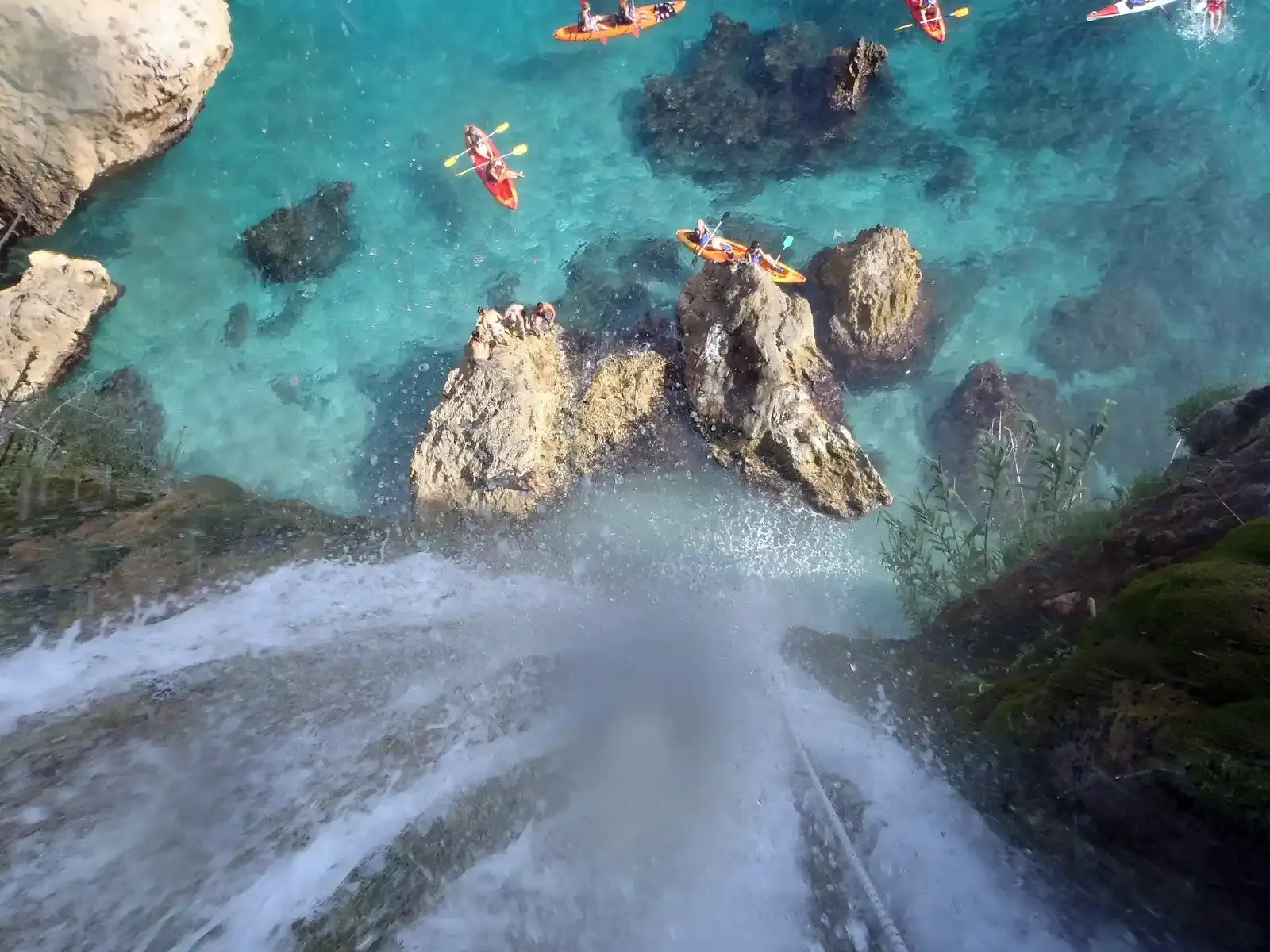 Cascada de Maro en Nerja — interior (4 de 19)