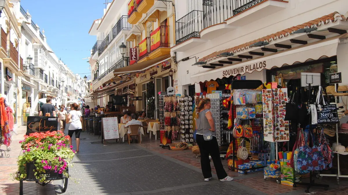 Centro de Nerja (casco antiguo) en Nerja — exterior (3 de 24)