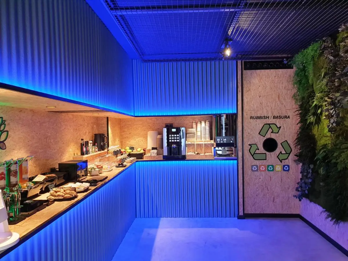 MB Hostels Premium ECO en Nerja — exterior (3 de 29)