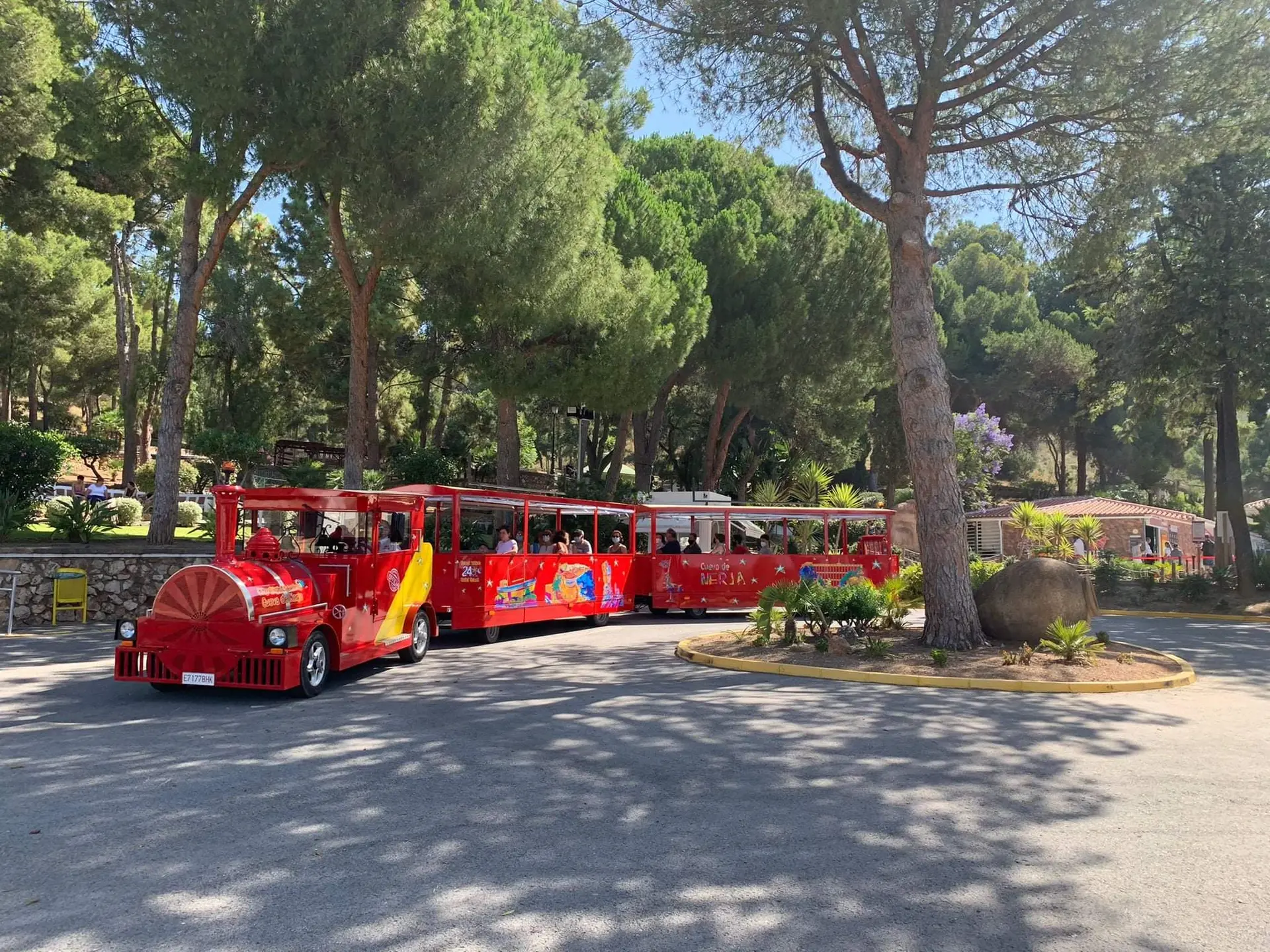 Tren Turístico Nerja (Cueva Tren) en Nerja — detalle (5 de 16)