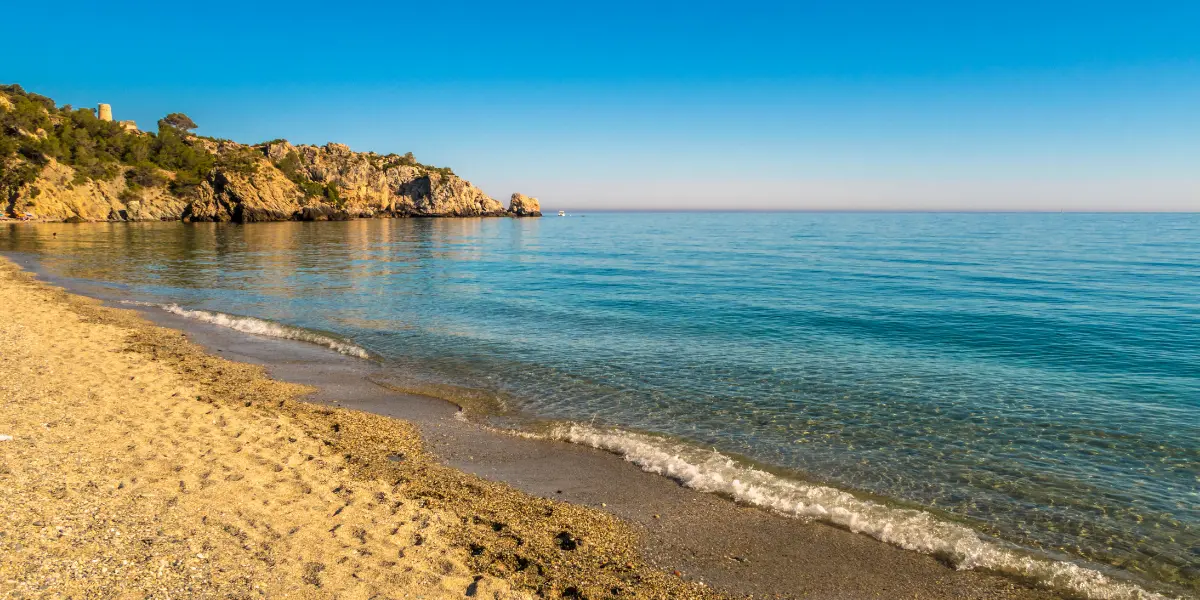 Playa El Cañuelo