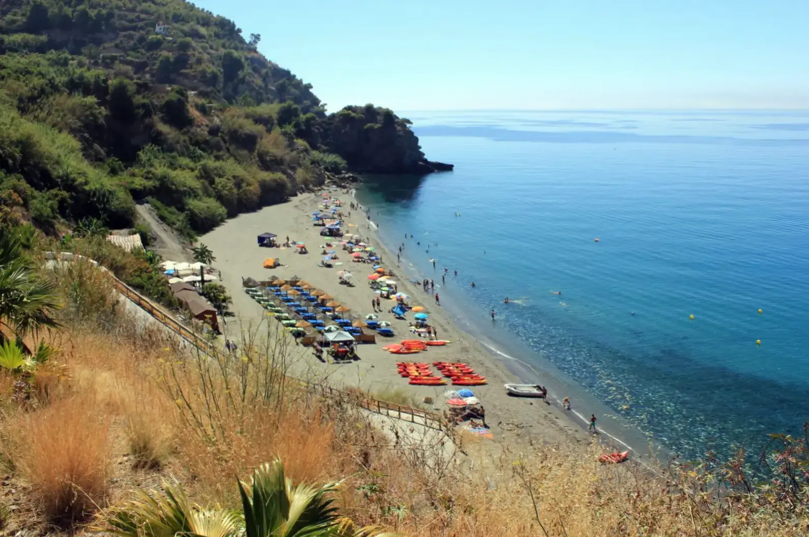 Playa de Maro