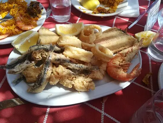 Chiringuito AYO en Nerja — interior (4 de 17)