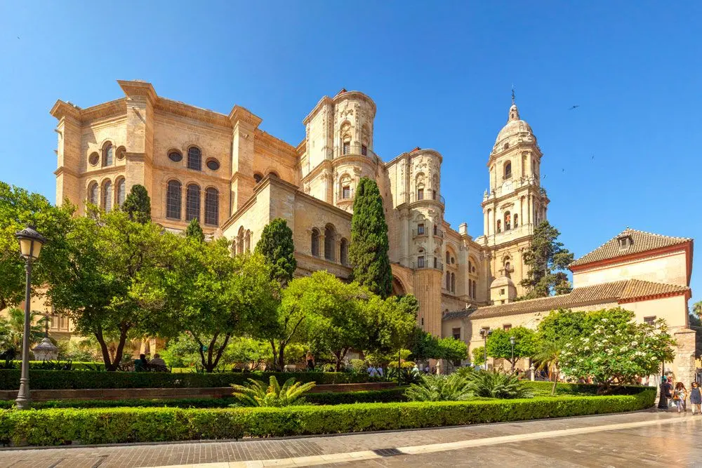 Málaga capital en Nerja — exterior (3 de 24)