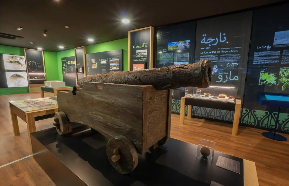 Museo de Nerja (Interactive): Discover the history of Nerja and its heritage en Nerja — exterior (3 de 20)