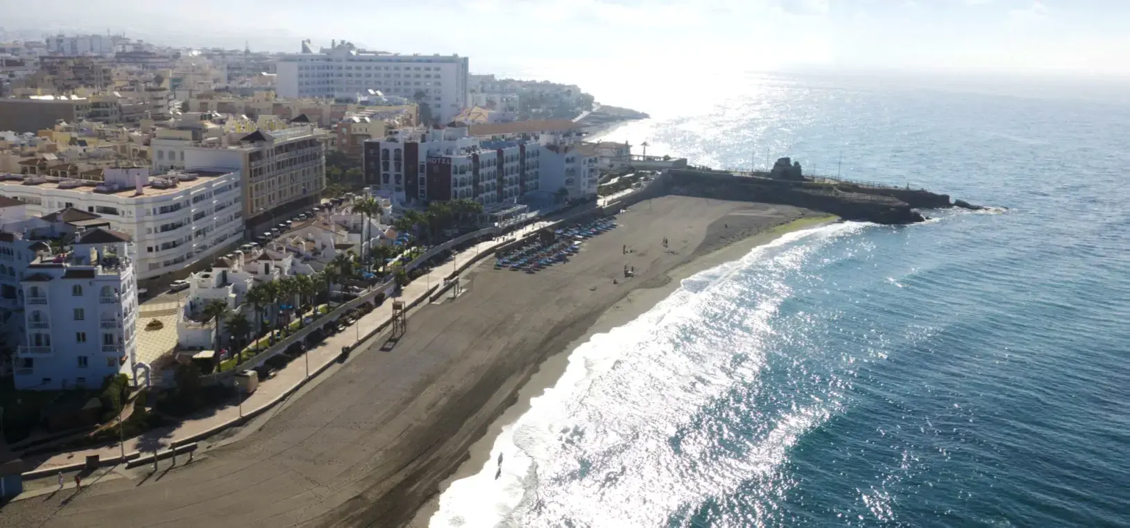 Playa El Chucho en Nerja — interior (4 de 22)