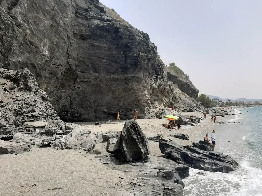 Playa El Playazo en Nerja — exterior (3 de 25)