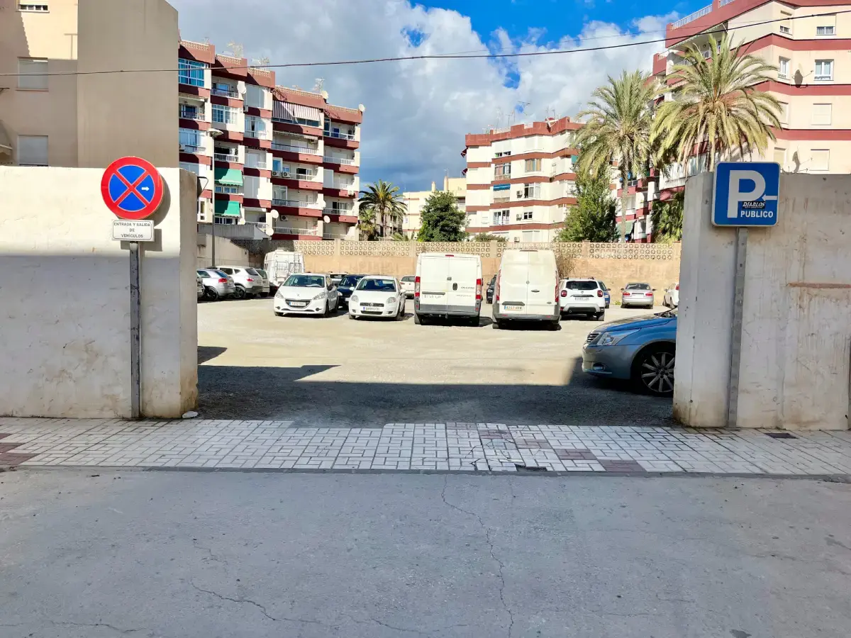 Parking Almirante Carranza en Nerja — vista principal (2 de 12)