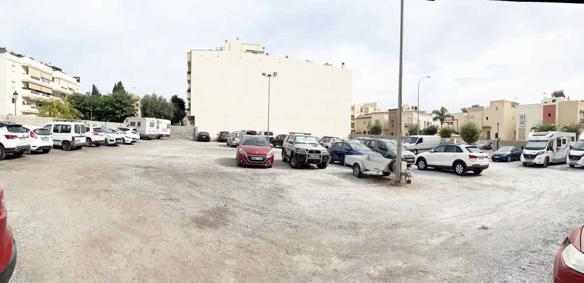 Av. Mediterráneo Parking (La Torrecilla Beach) en Nerja — exterior (3 de 8)