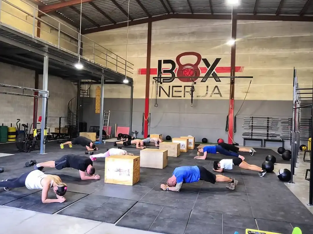 Gimnasio BOX Nerja en Nerja — vista principal (2 de 16)