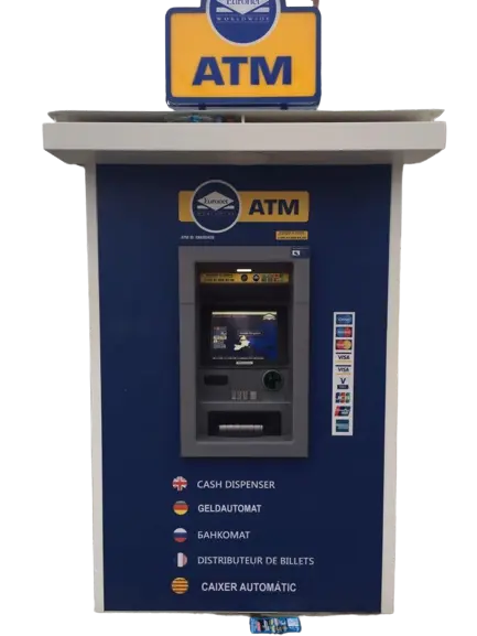 Cajero ATM en Nerja — exterior (3 de 6)