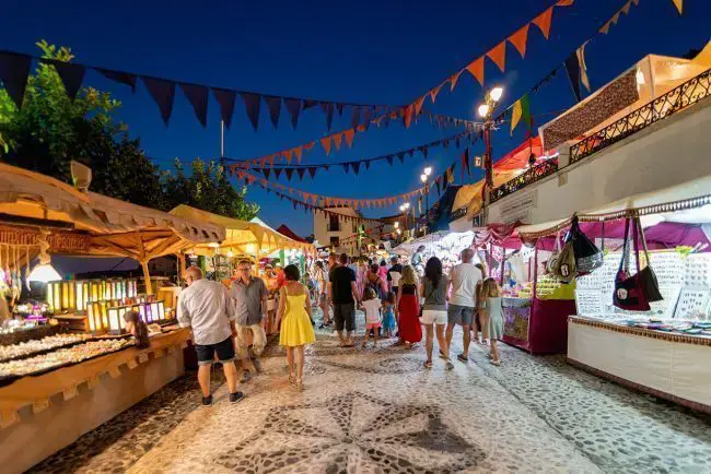 Frigiliana en Nerja — exterior (3 de 25)