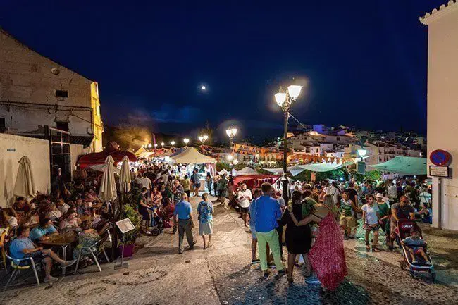 Frigiliana en Nerja — detalle (5 de 25)