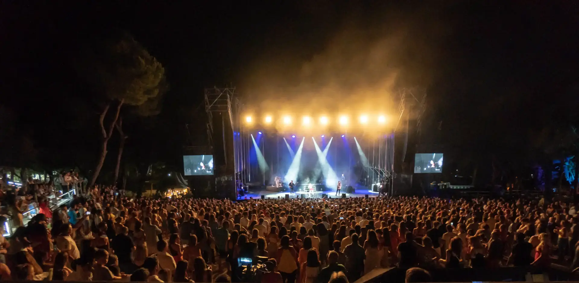 Festival of the Cueva de Nerja