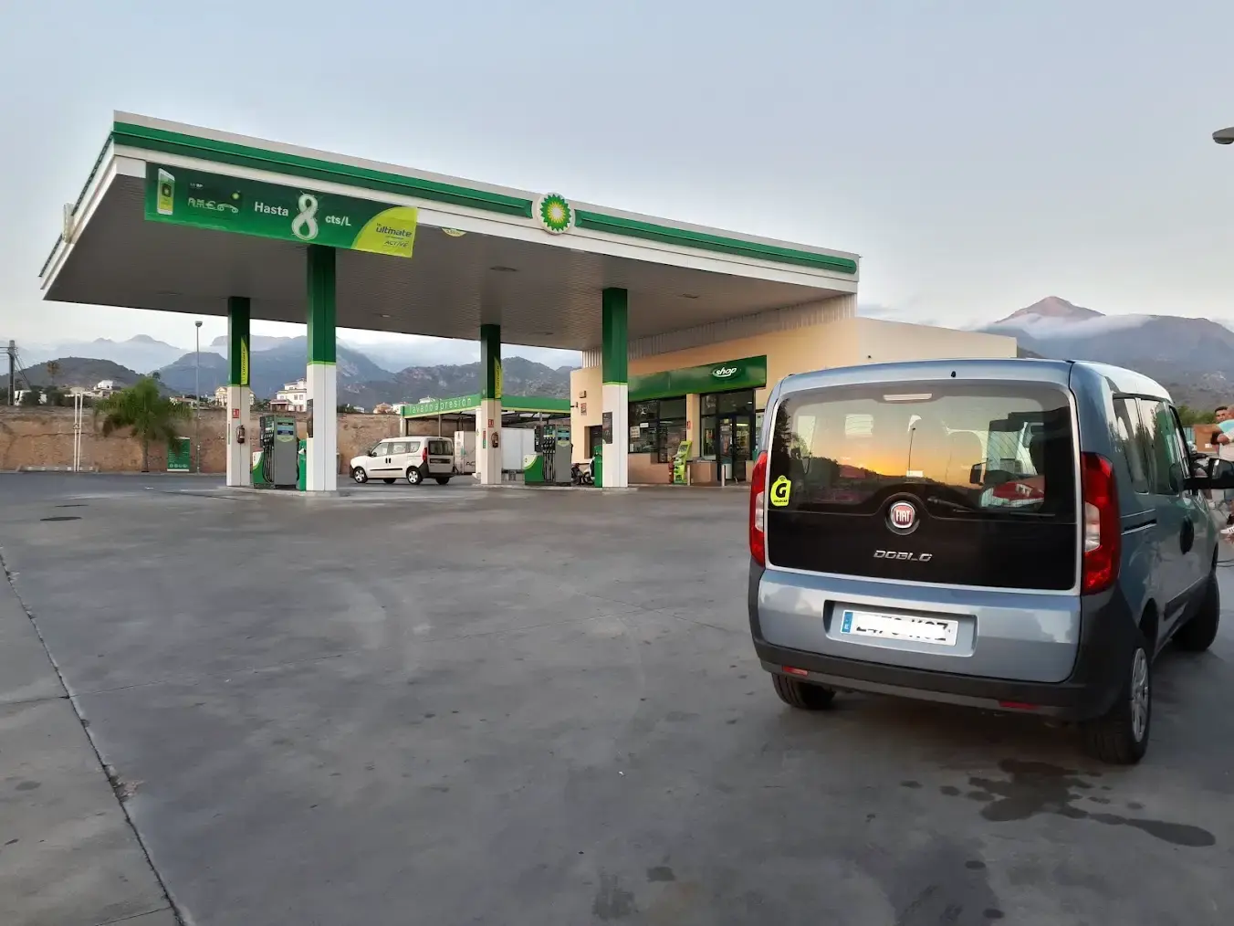 Gasolineras en Nerja — imagen 3