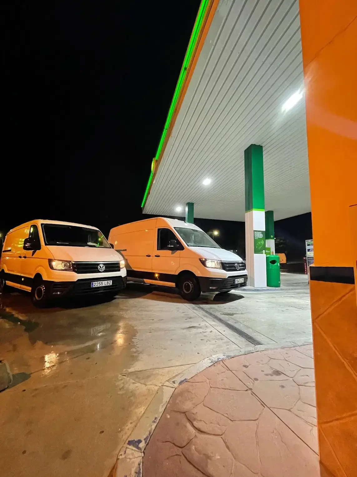Gasolinera BP en Nerja — exterior (3 de 13)