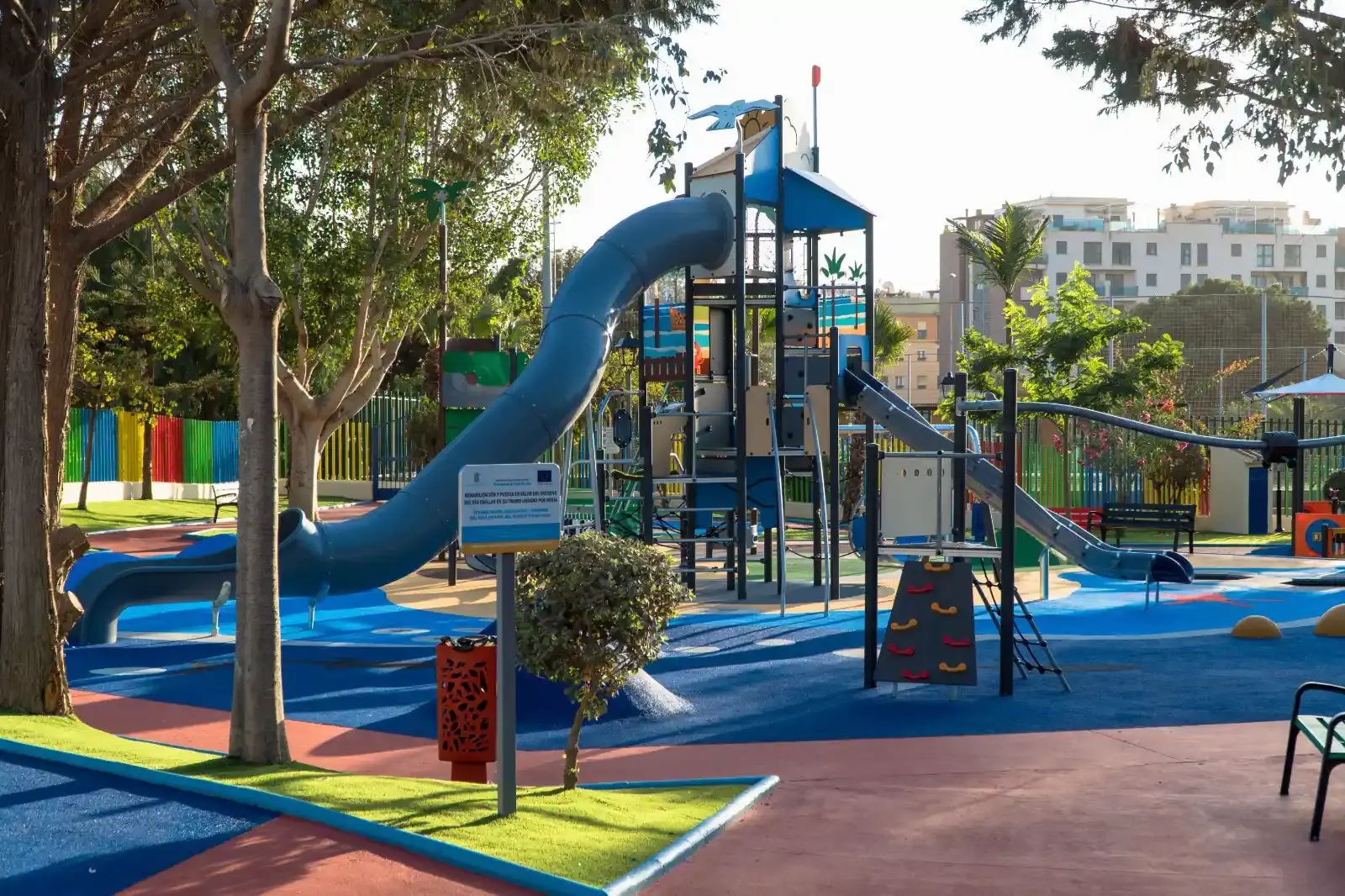Parque Verano Azul en Nerja — interior (4 de 19)