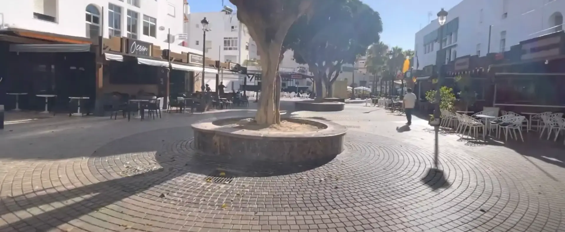 Plaza Tutti Frutti ⊛ The BEST Party in Nerja is HERE ← en Nerja — interior (4 de 14)