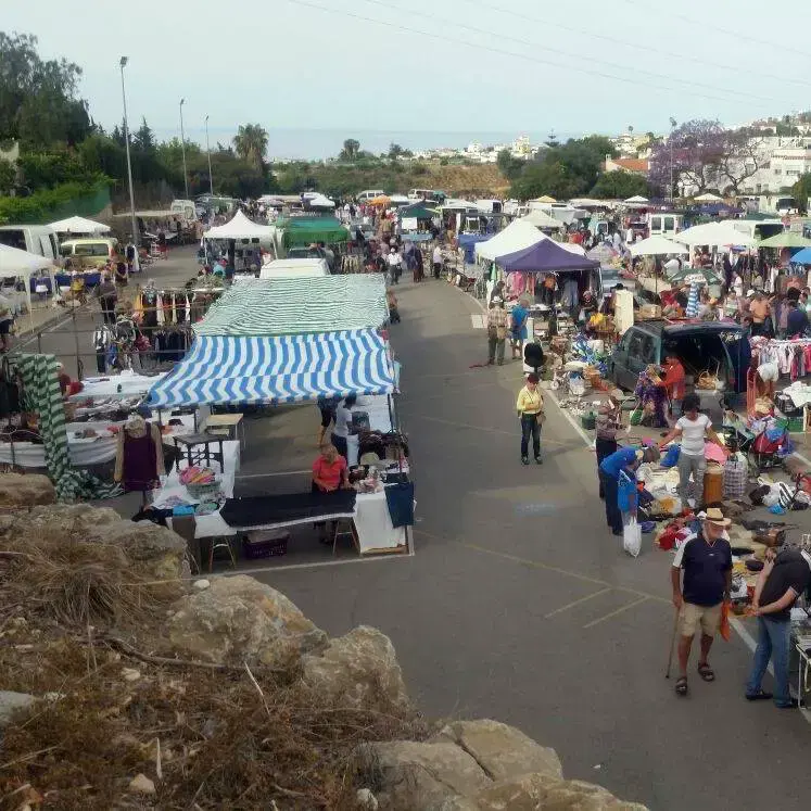 Rastro de Nerja - Flea Market (Domingos) en Nerja — vista principal (2 de 16)