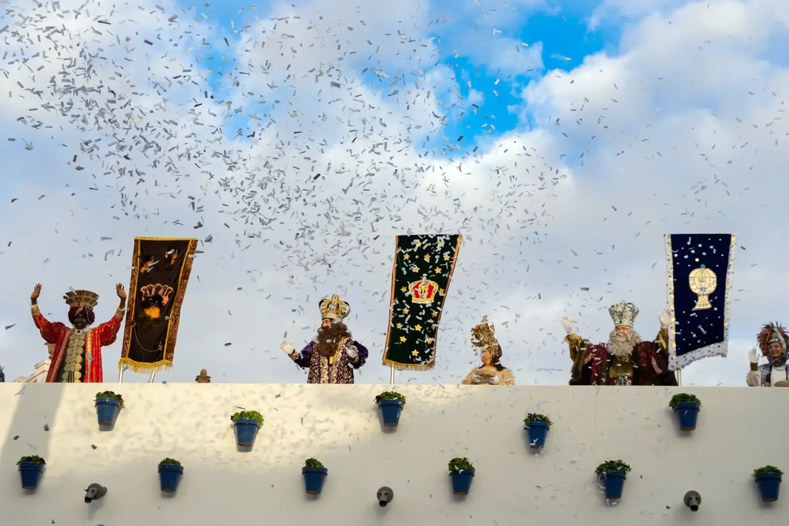 Cabalgata de Reyes en Nerja en Nerja — exterior (3 de 9)