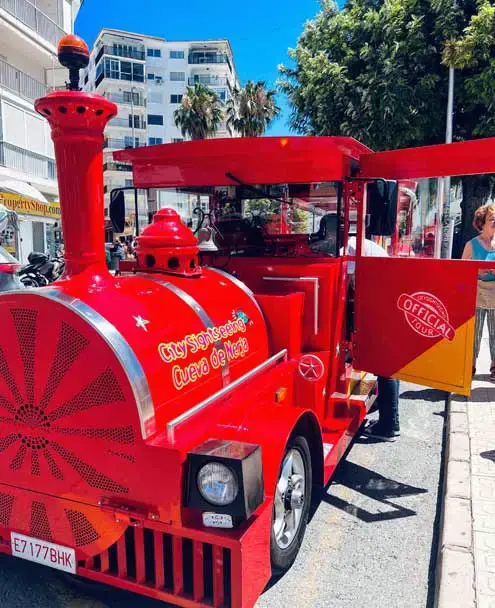 Tren Turístico Nerja (Cueva Tren) en Nerja — vista principal (2 de 16)
