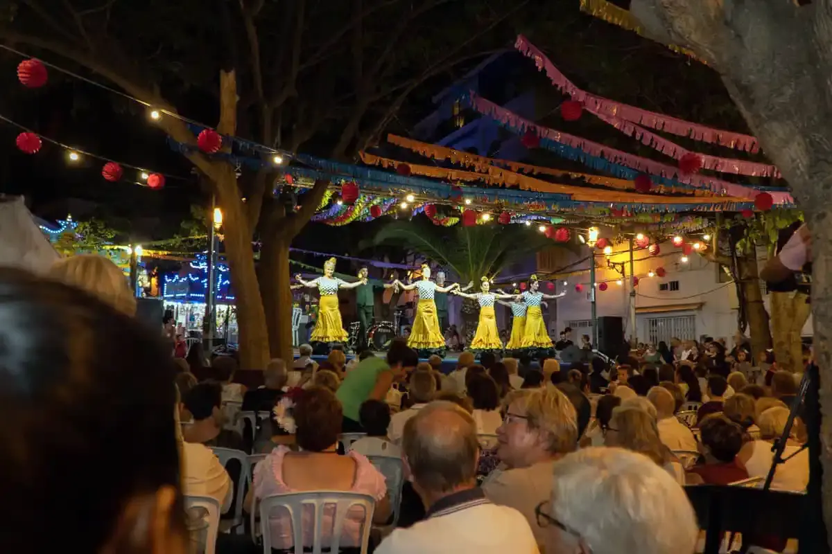 Veladilla de San Miguel en Nerja en Nerja — interior (4 de 8)