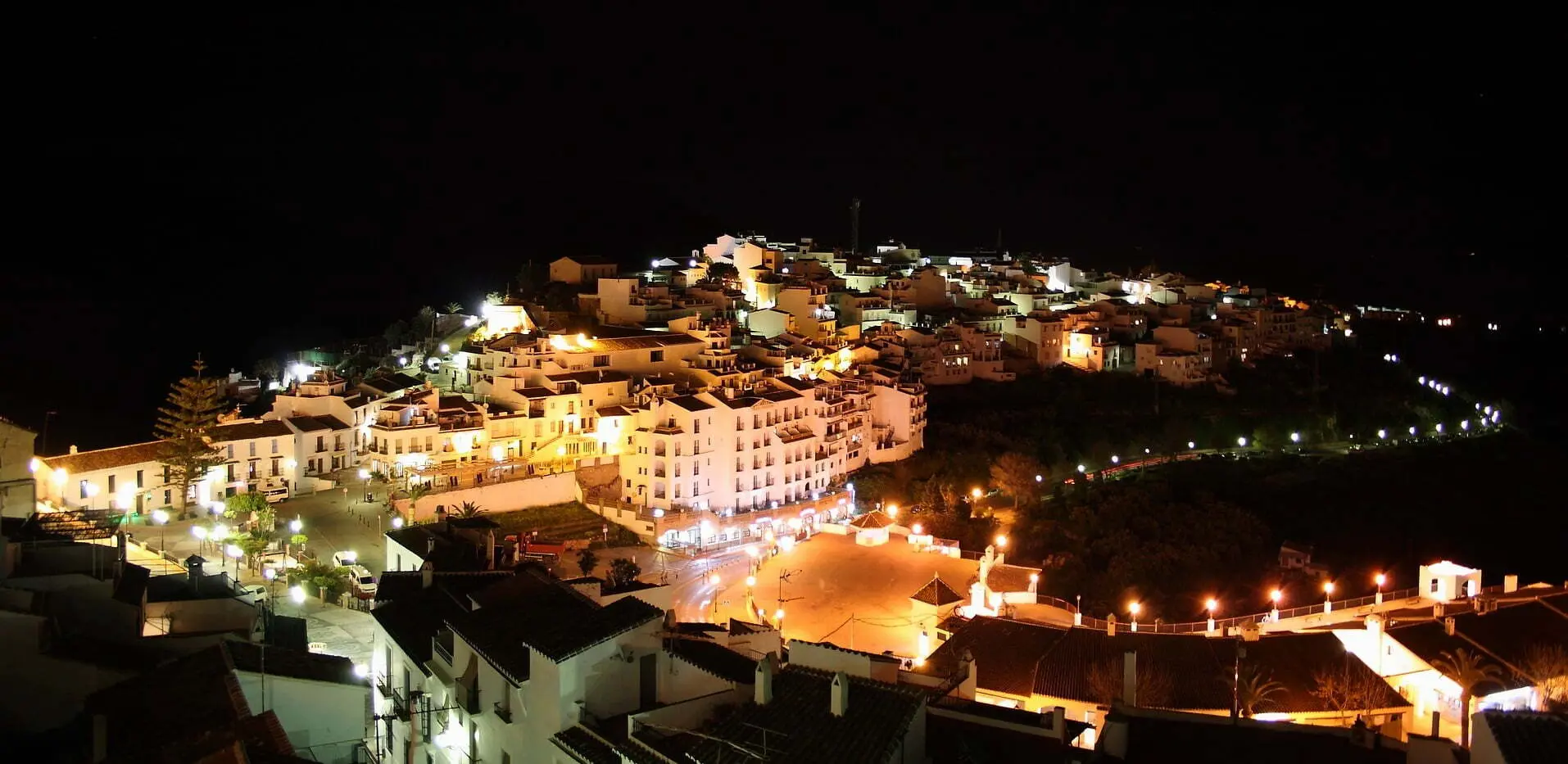 Frigiliana en Nerja — vista principal (2 de 25)