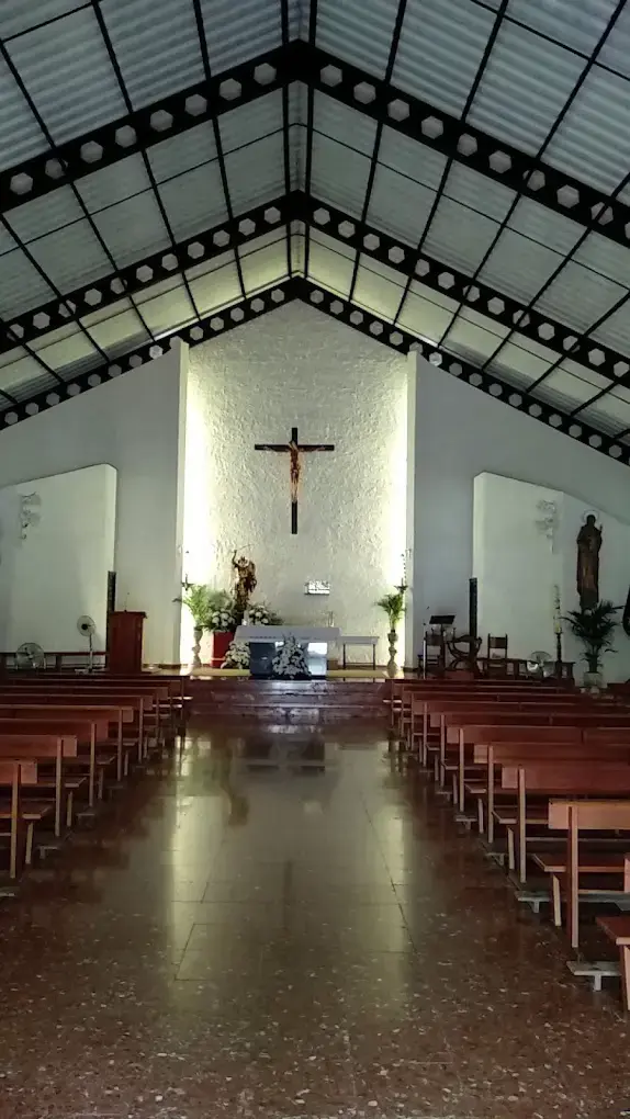 Iglesia San Miguel en Nerja — exterior (3 de 13)