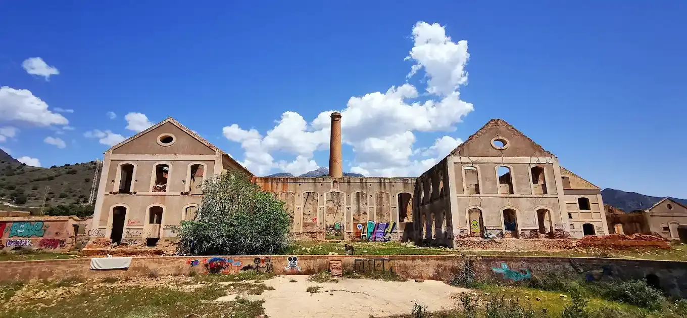Fábrica de Azúcar de Maro