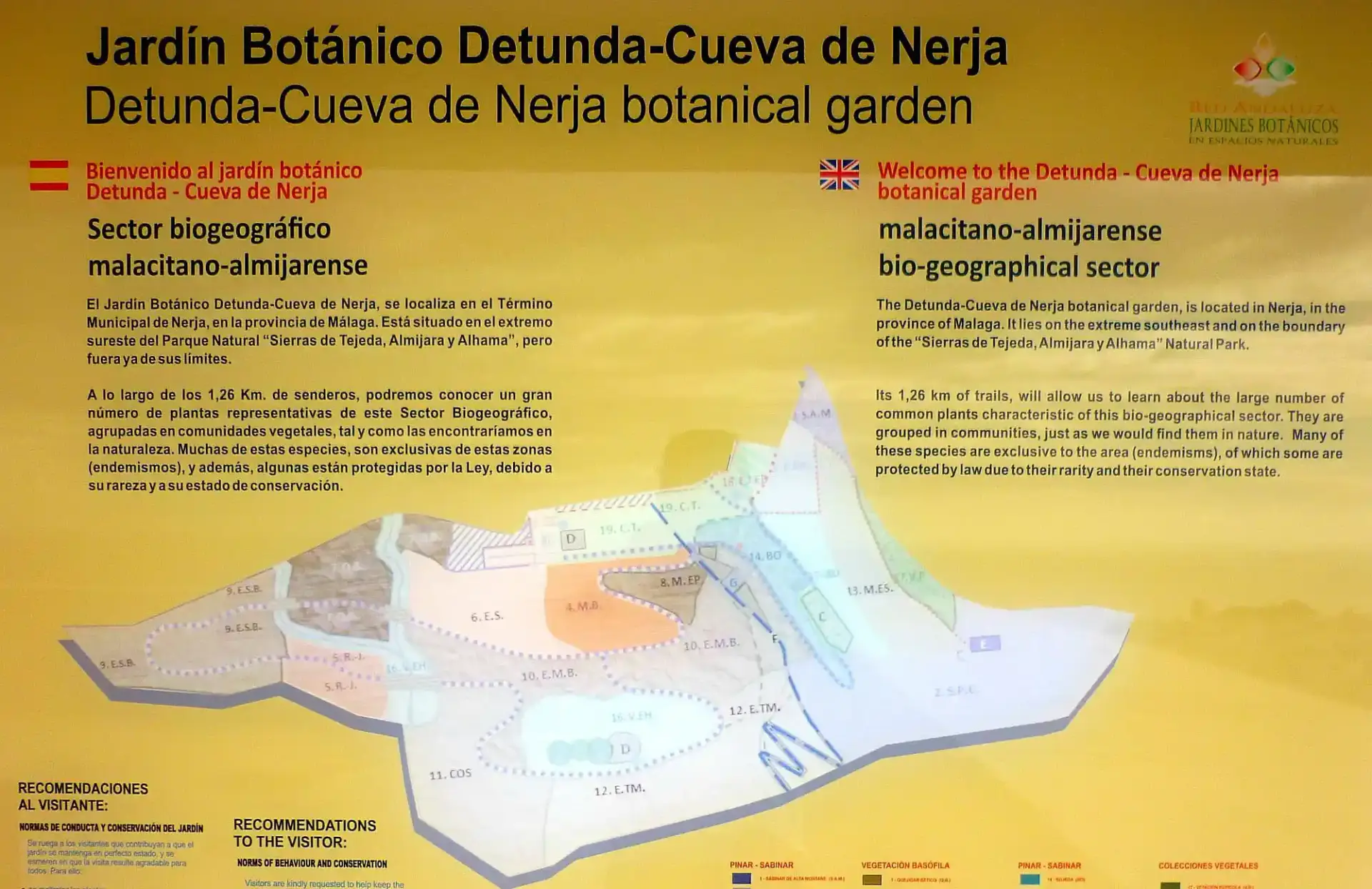 Nerja Botanical Garden (Detunda) en Nerja — detalle (5 de 17)