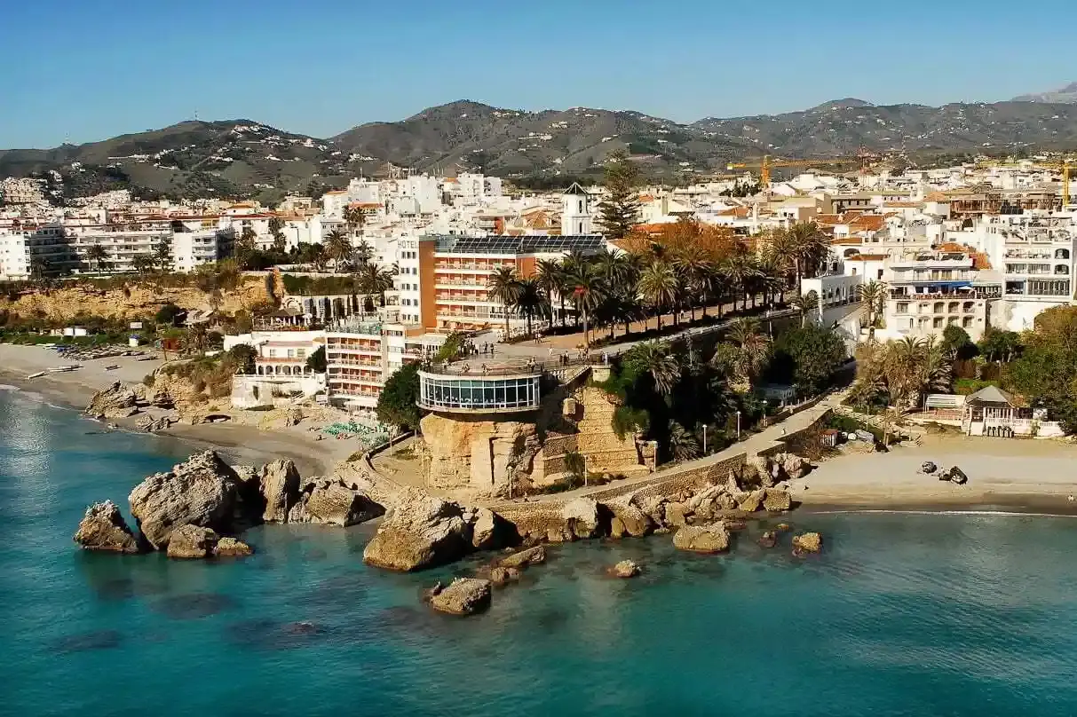 Balcón de Europa en Nerja — exterior (3 de 25)