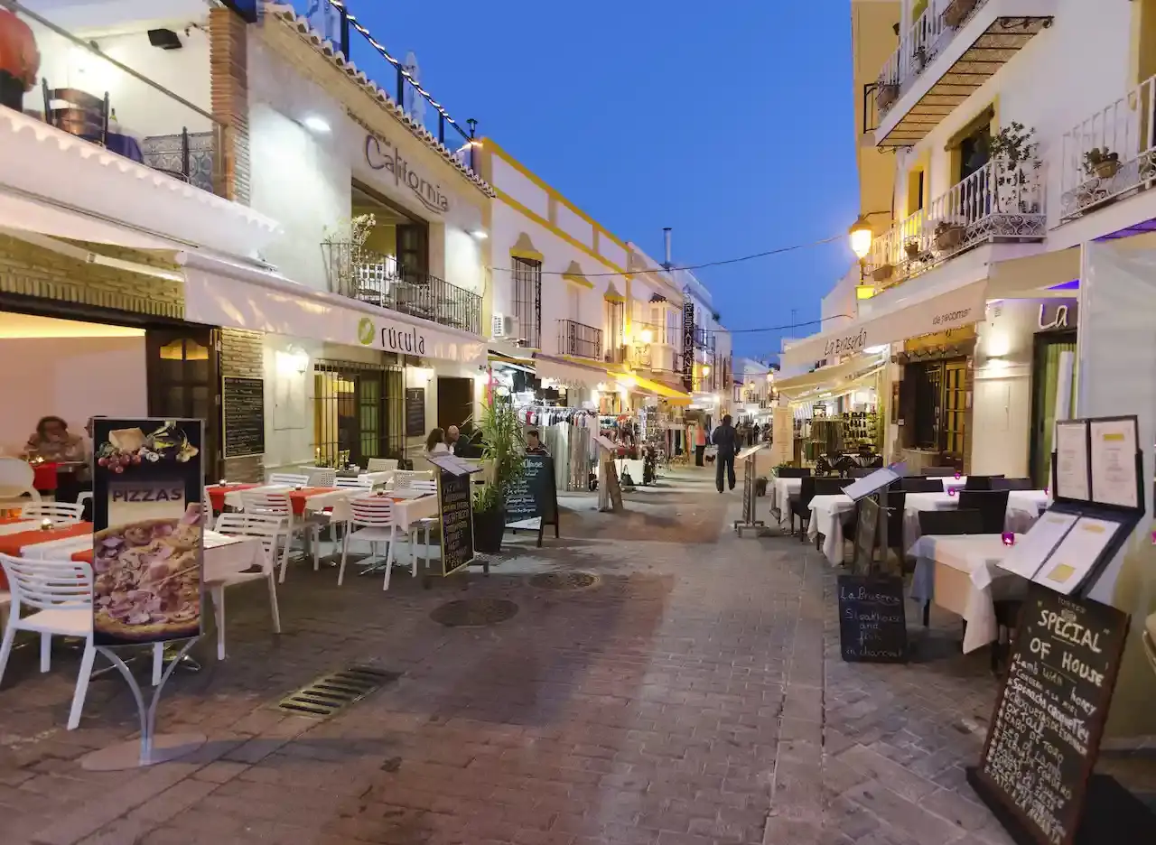 Centro de Nerja (Old Town) ❤️ What you MUST know