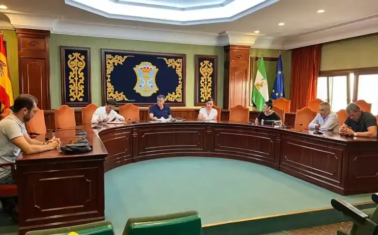 Nerja Town Hall en Nerja — interior (4 de 16)