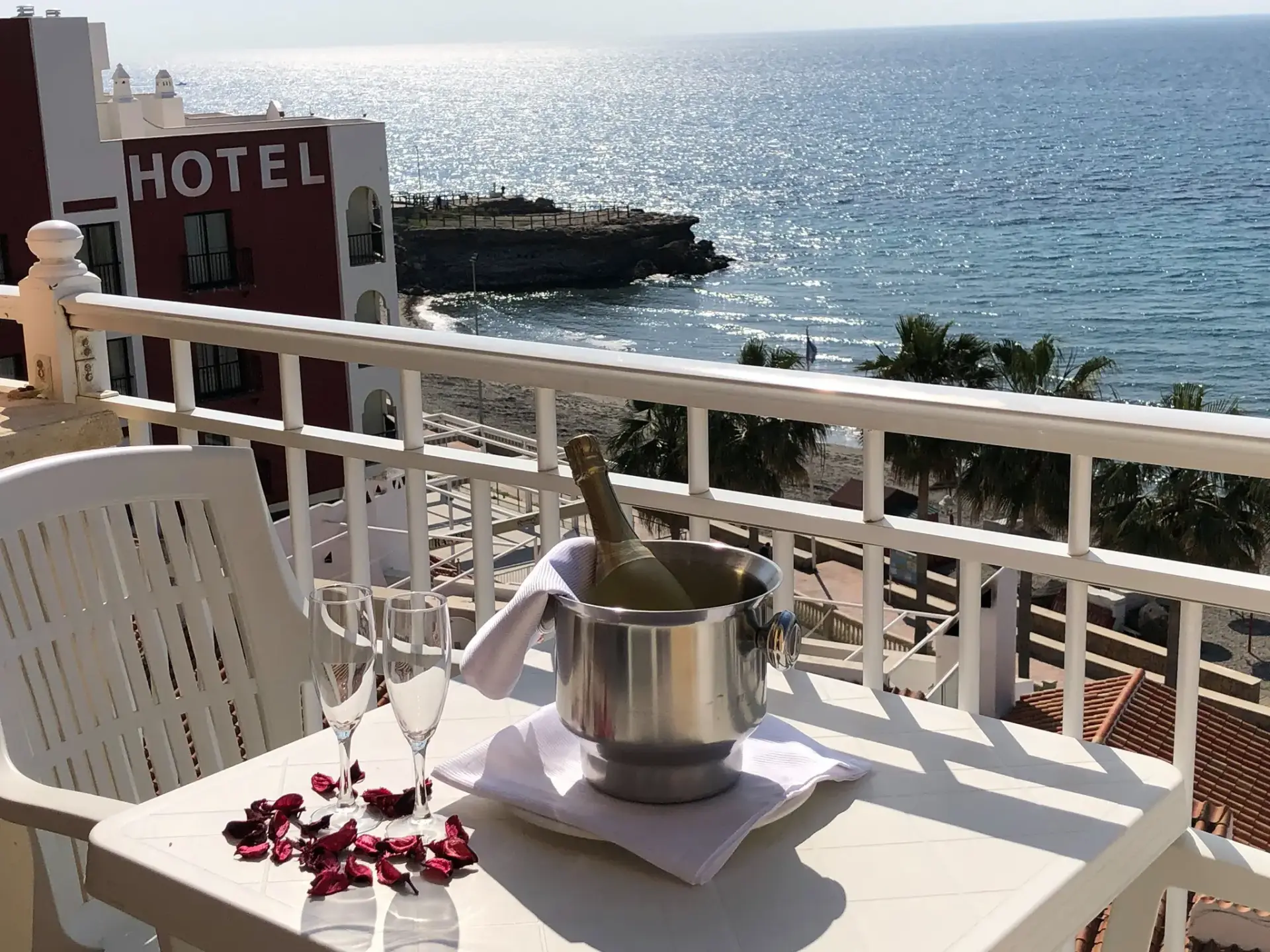 Hotel Perla Marina en Nerja — interior (4 de 24)