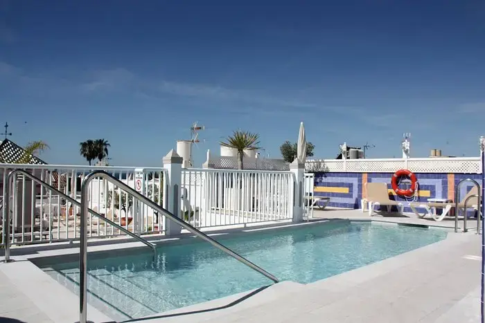 Hotel Puerta del Mar en Nerja — vista principal (2 de 17)