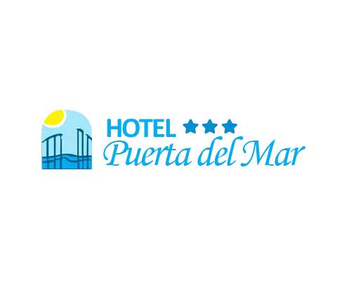 Logo de Hotel Puerta del Mar
