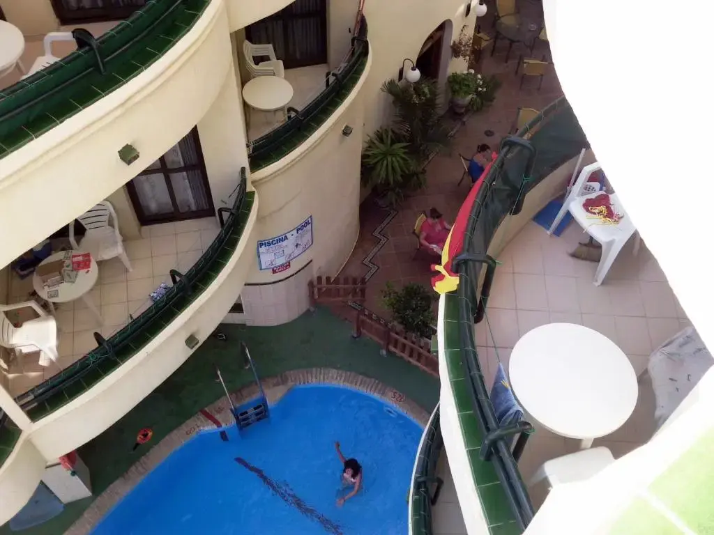 Apartamentos Mediterraneo en Nerja — interior (4 de 17)