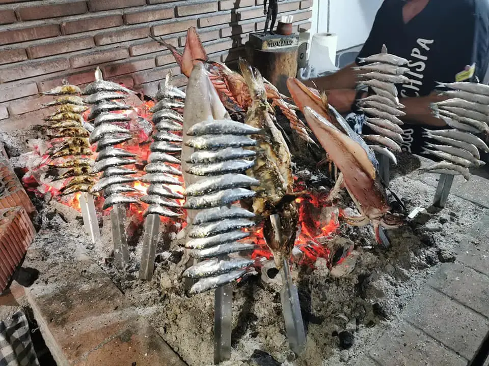 Bar Dolores El Chispa en Nerja — detalle (5 de 18)