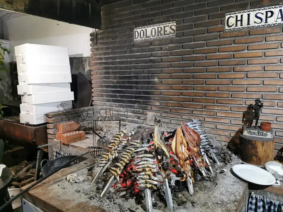 Bar Dolores El Chispa en Nerja — interior (4 de 18)