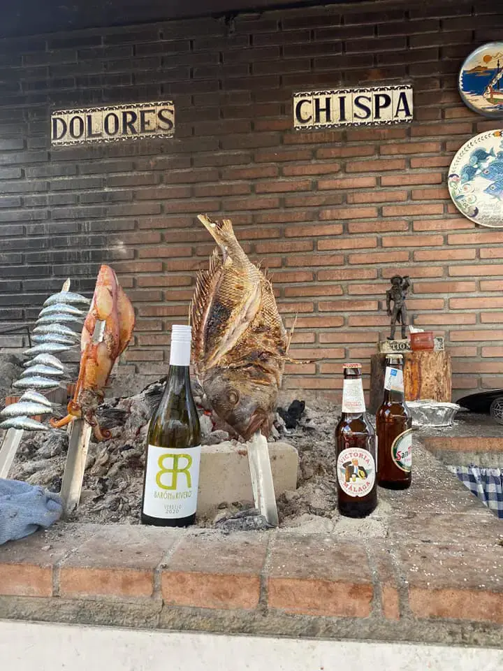 Bar Dolores El Chispa en Nerja — vista principal (2 de 18)